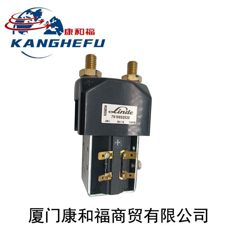 适用林德R14/16-115/116车系叉车配件电子控制器接触器7915692535