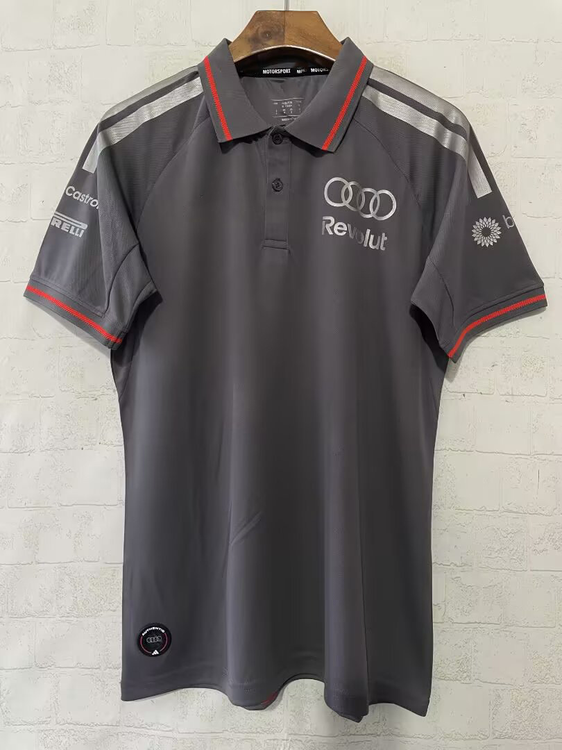 2026奥迪F1polo领深灰 / S