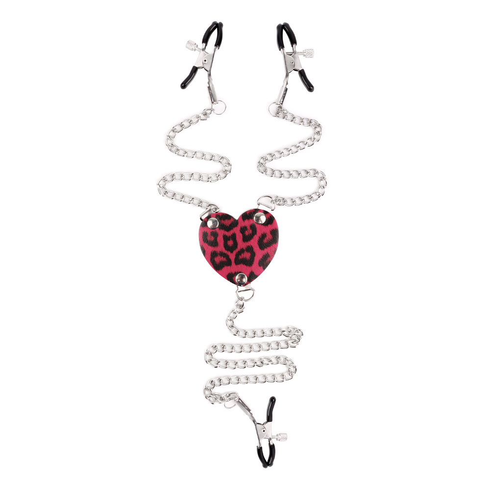 BDSM Nipple Clamps - Image 4