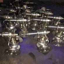 YK43F先导活塞式气体减压阀 YK43F-25P 可调式减压稳压阀