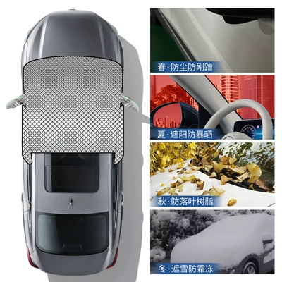 Insulation Sunshade Board, Car Cover, Car snow shield