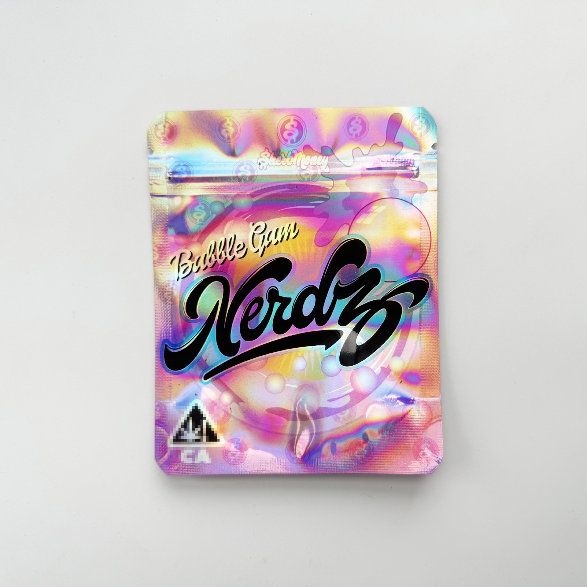 스타일-4 (10-12.5+5cm-100개입, 컬러, 플라스틱 필름