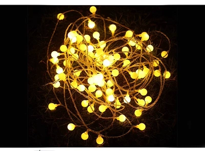 outdoor canopy, wind and | Avtomobil yan çətirləri - tianmu-recommendation-small-round-ball-32m-lamp-beads-aa-battery-default-item
