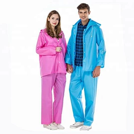 其他雨衣;连体雨衣/披;分体雨衣/披