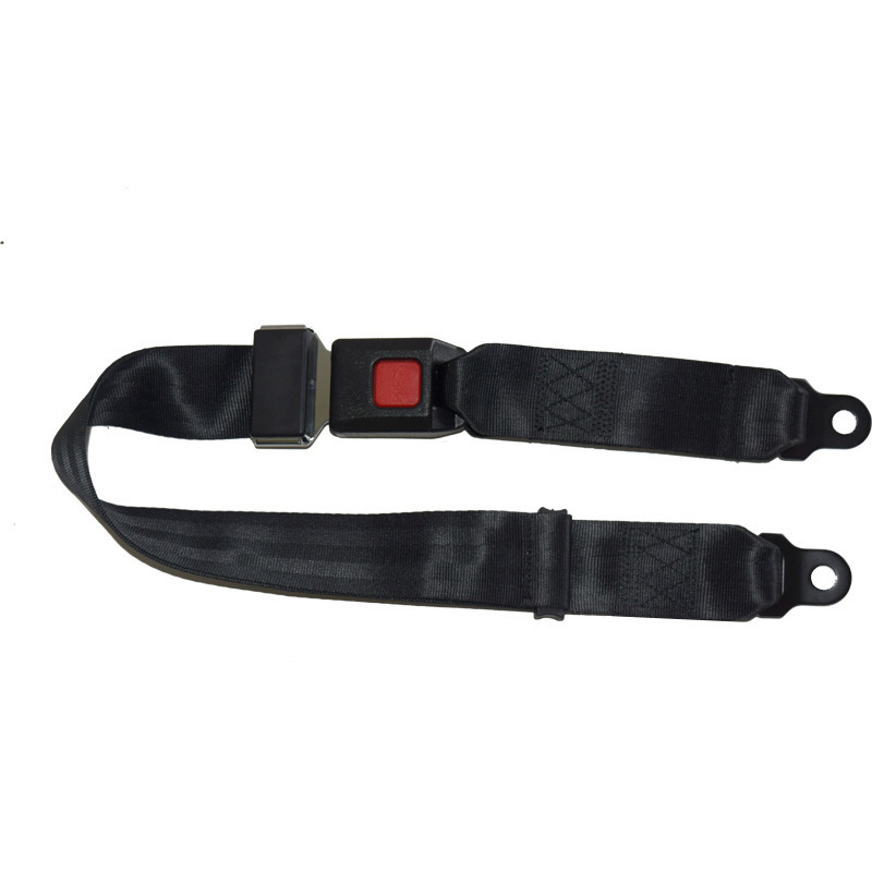 Car Two-Point Safety Belt, Bumper Car, Sightseeing Car, Amusement Equipment, Utv, Ezgo Golf Cart Safety Belt