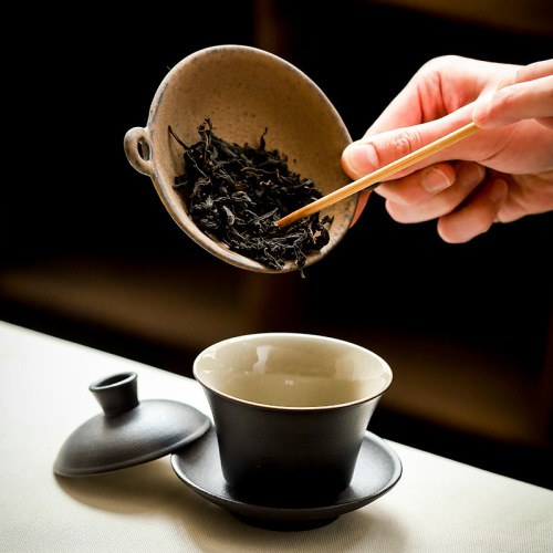 Household candle warm tea, wake up tea, deodorize tea, enhance fragrance, warm tea, heat insulation, tea ceremony, make tea, ceramic roasting tea stove