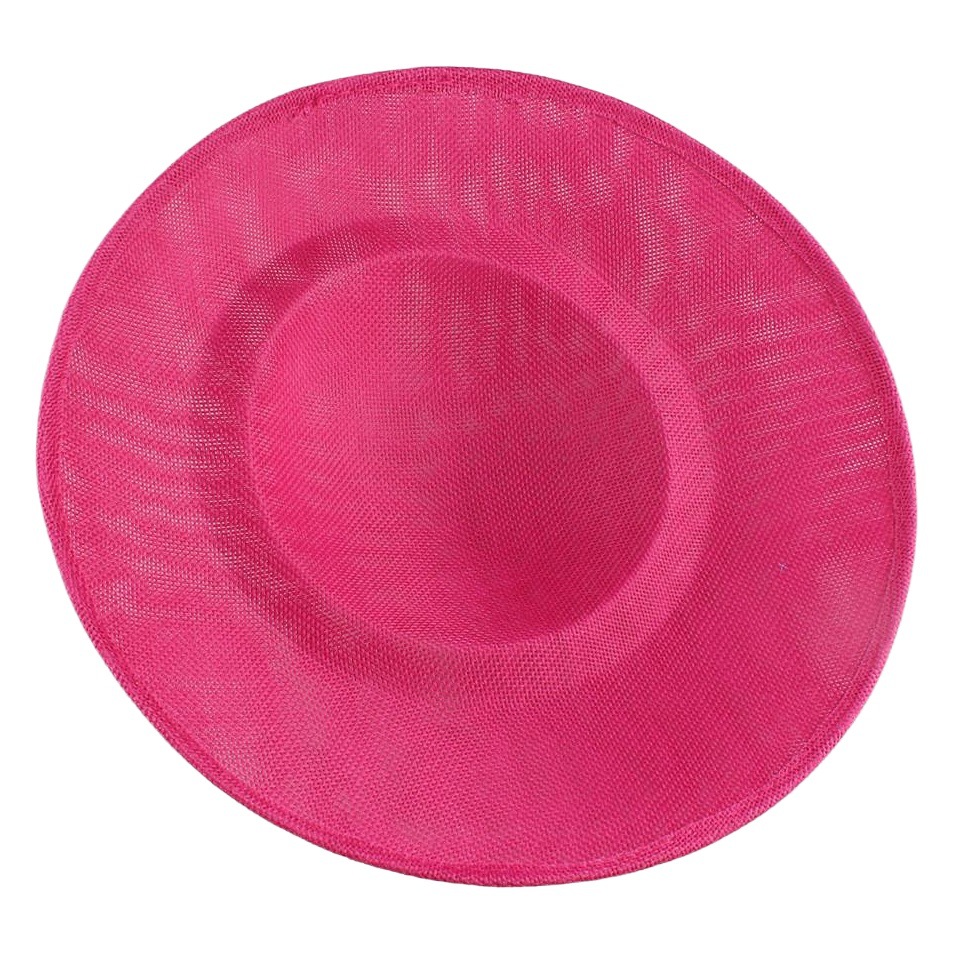 European and American style imitation linen hat dinner party bridal headdress hat embryo hat holder linen hat base new ebay AliExpress