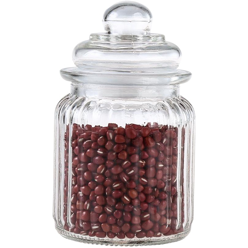 Tarro Vidrio Sellado Alimentos - Condimentos Miel