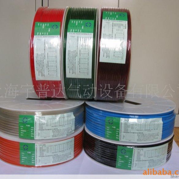 1/2英寸PU气管PU英制气管气源管软管柔性高压管管路气动