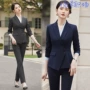 职业气质春季酒店工作服