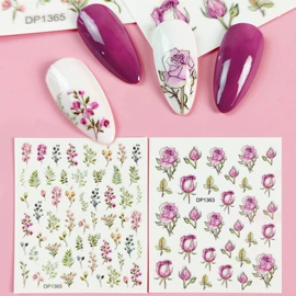 美甲贴;纹身贴;美甲饰品