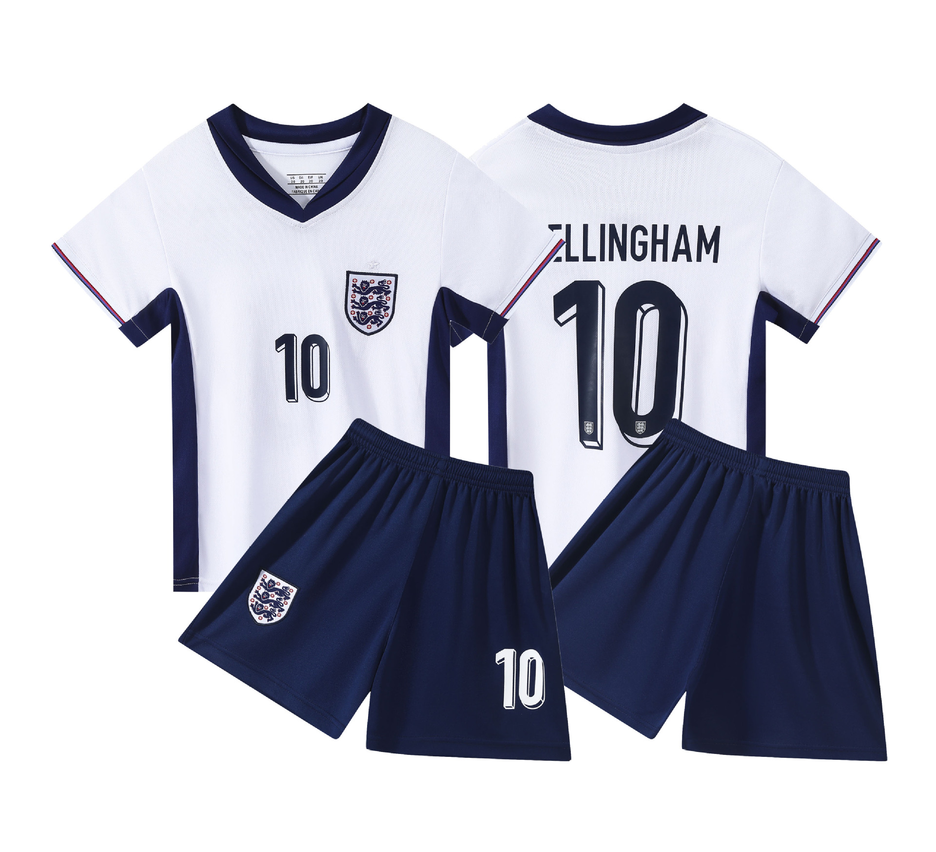 25 England Home 10