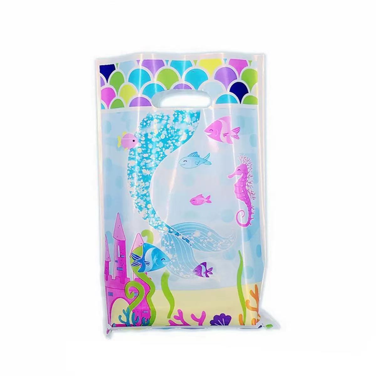 Bolsa de regalo 10 piezas-Sirena Uno