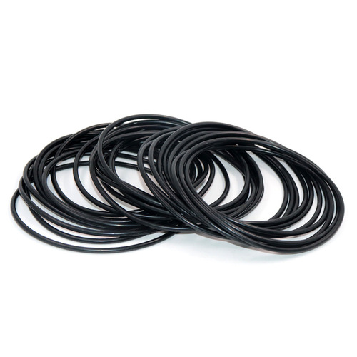 Huaqi water pipe sealing ring nitrile rubber sealing o-ring waterproof dustproof high temperature resistant rubber ring o-ring wholesale