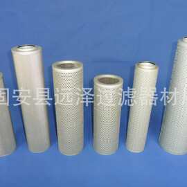 远泽批发自封式磁性吸油过滤器滤芯替代黎明FX-520×180空压机