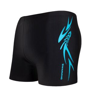 Men's Swimming Trunks Boxer Swimming Trunks Adult Loose Anti-Embarrassment Professional Hot Spring Vacation Swimming Trunks Boxer Men's Swimming Trunks