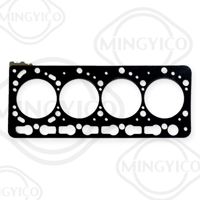 1C020-03310 cylinder head gasket is suitable for V3300 valve chamber rubber ring, V3600 overhaul kit, and V3800 oil seal