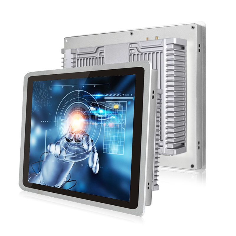 Industrial embedded LCD display