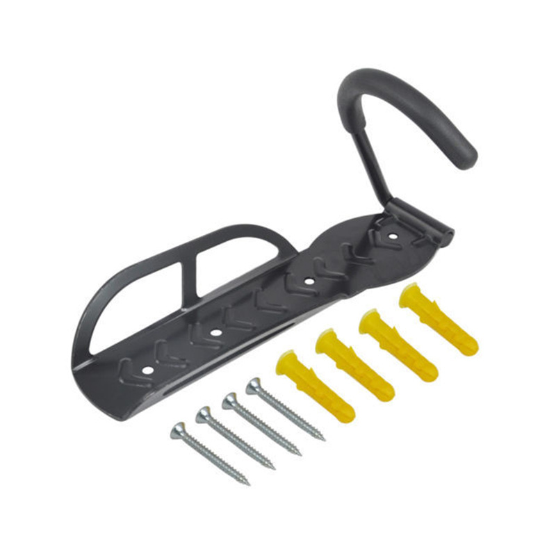 Tienda de bicicletas gancho de pared bicicleta de montaña estante de exhibición bicicleta estacionamiento rack gancho