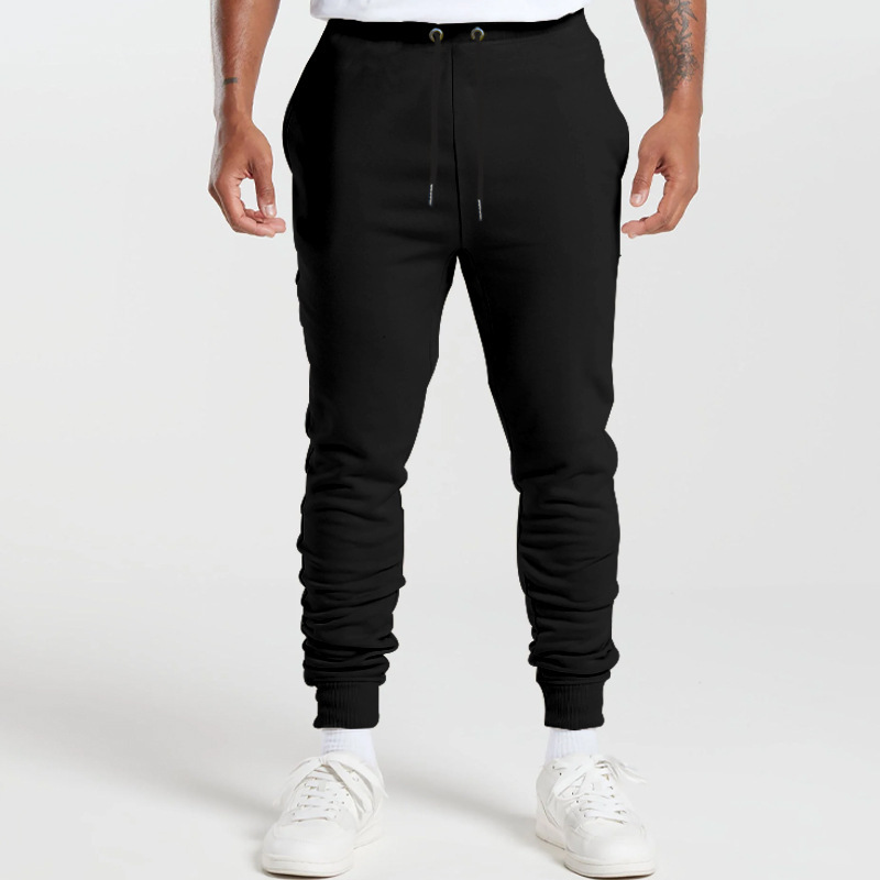 751g Weight Long Sleeve Sleeve Length Cotton Blend, Polyester Fabric Type Pants Sets Sets Type 2 Pieces Set Quantity Casual Occasion Round Neck Neckline Regular Fit Fit Type Plaid Pattern Winter, Autumn Season Men's Gender Streetwear Style Men's Autumn And Winter Jacquard Checkerboard Long-sleeved Trousers Sets  Men's Clothing 16
