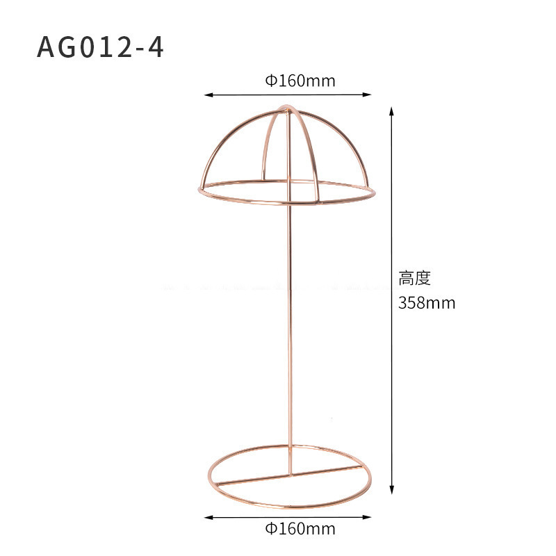 AG012-4 로즈 골드