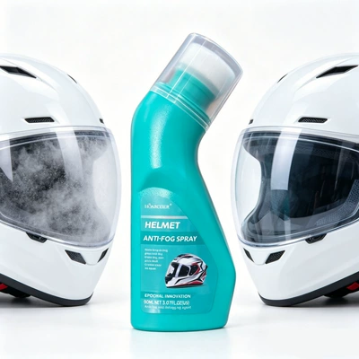 agent, winter water-repellent cleaning sponge, Automotive glass defogging agent