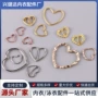 娃娃衣迷你桃心型文胸辅料