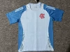 2526 Flamenco training suit light blue