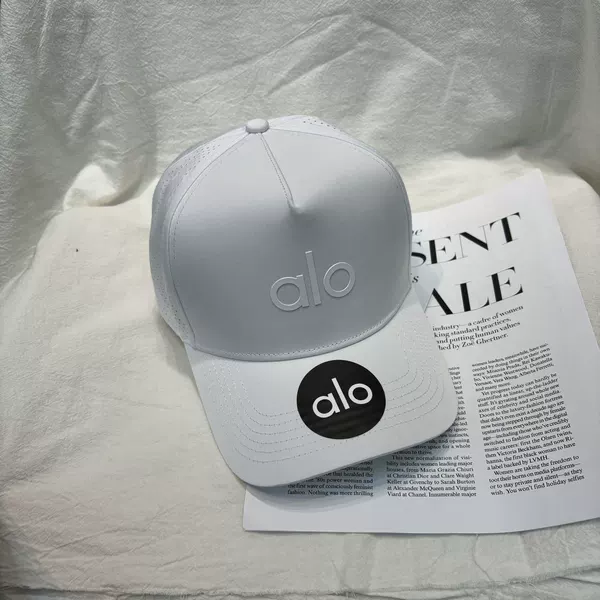 White white letter