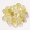 Yellow crystal