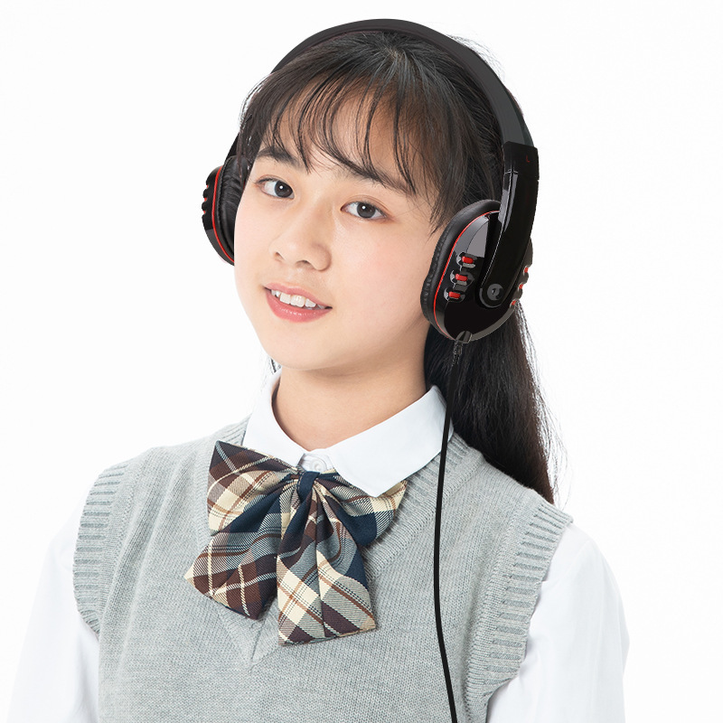学生楽器電子ピアノイヤホン6.5mmヘッドセット有線ギター音楽イヤホン卸売り|undefined