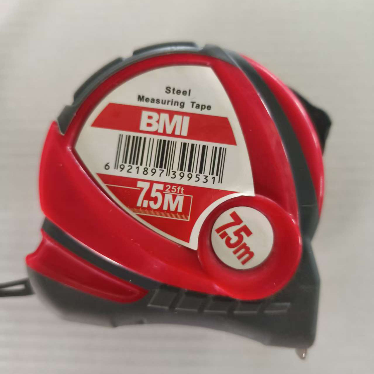 Cinta Métrica de Acero Inoxidable 5m/7.5m de Acero Inoxidable Impermeable, Resistente al Desgaste