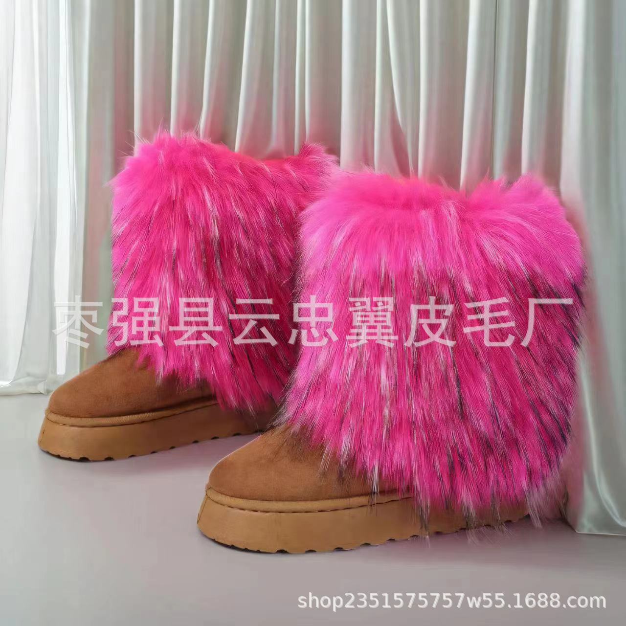 로즈 레드