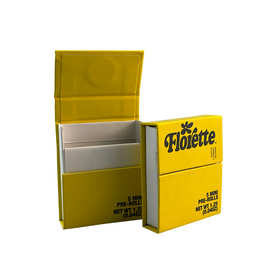 雾化器CBD包装盒雾化器翻盖盒卡盒20支烟盒卡纸翻盖礼盒批发
