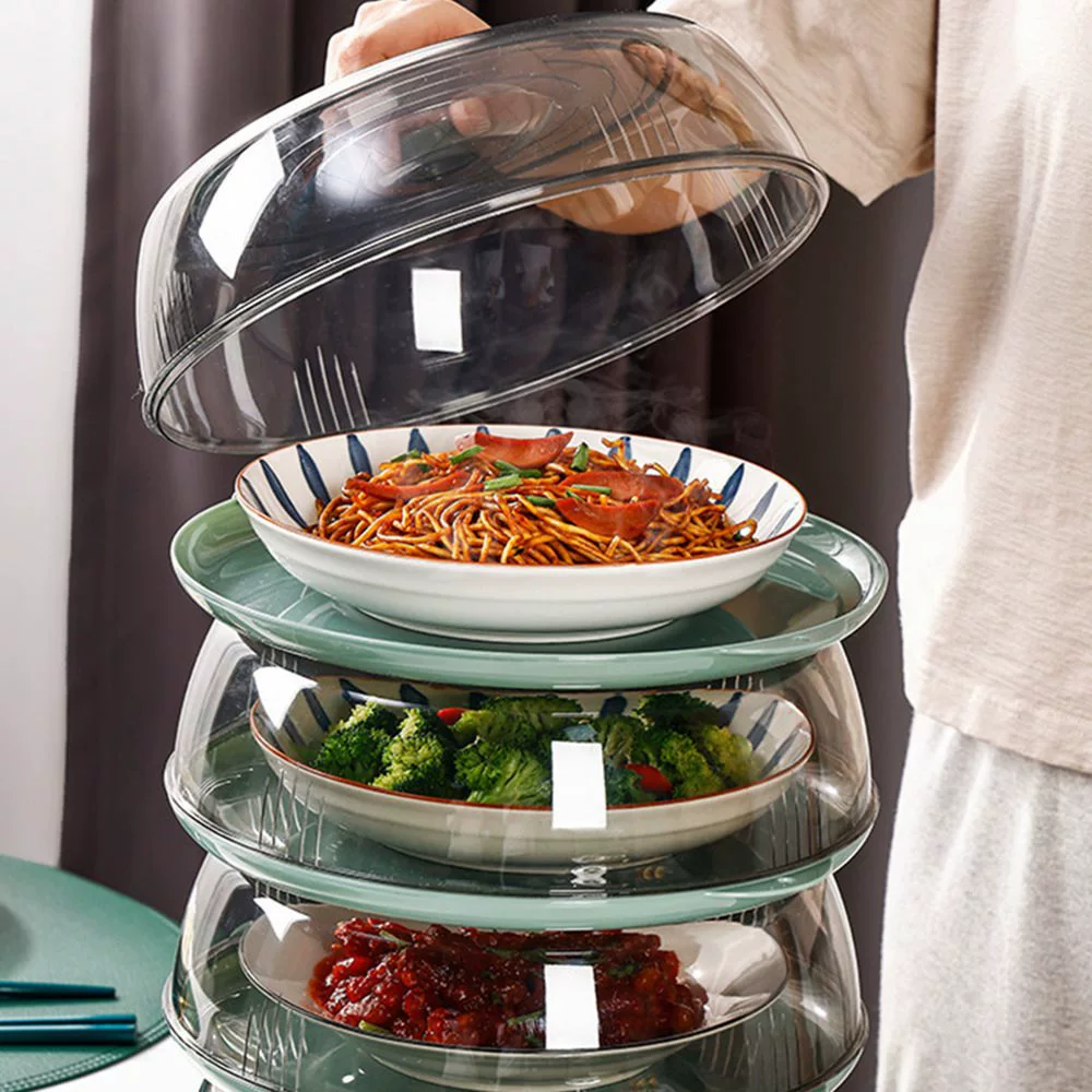 Прозрачный акриловый большой термос для домашнего использования