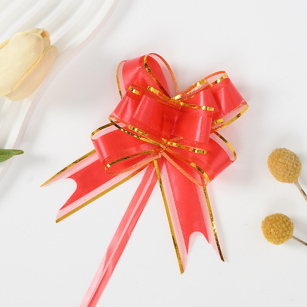 Ventas transfronterizas calientes 30 tinta pegada en la nieve de Phnom Penh arco de flores de mano de flores de Navidad embalaje de flores de dibujo