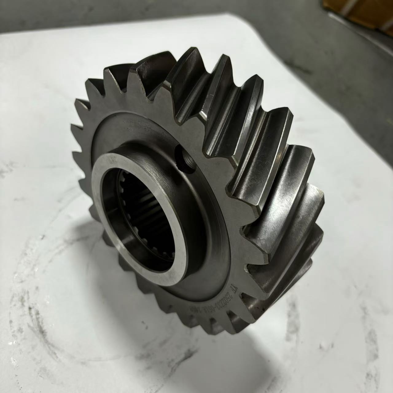 EQ153 driven cylindrical gear 2502Z33-051A driving and driven cylindrical gear