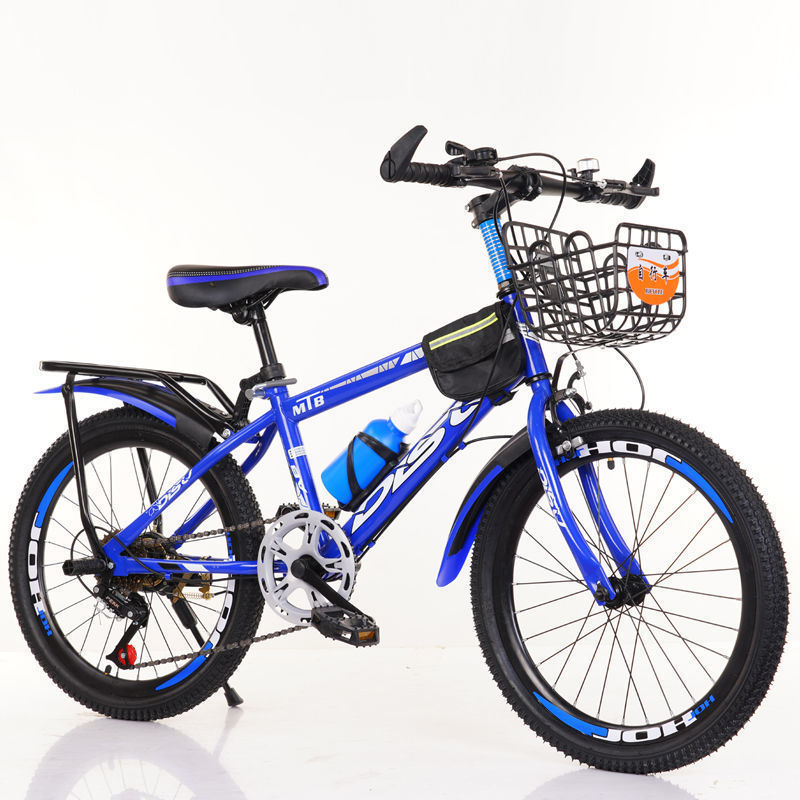 Full Blue/Garway [Gift Pack+Basket+Back seat]