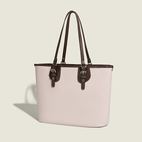 Women's Autumn/Winter Commuter Bag  New Arrival High-Quality Texture Unique Tote Bag Large Capacity Single Shoulder Large Bag