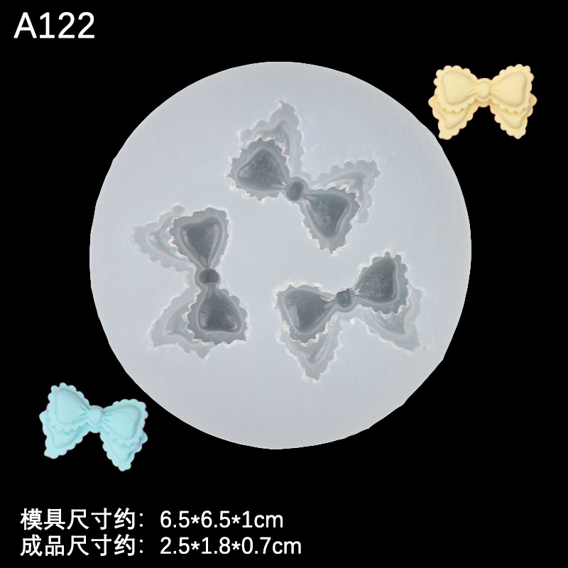 Paloma pájaro arco forma molde de silicona fondant cake chocolate DIY hornear epoxi Decoración