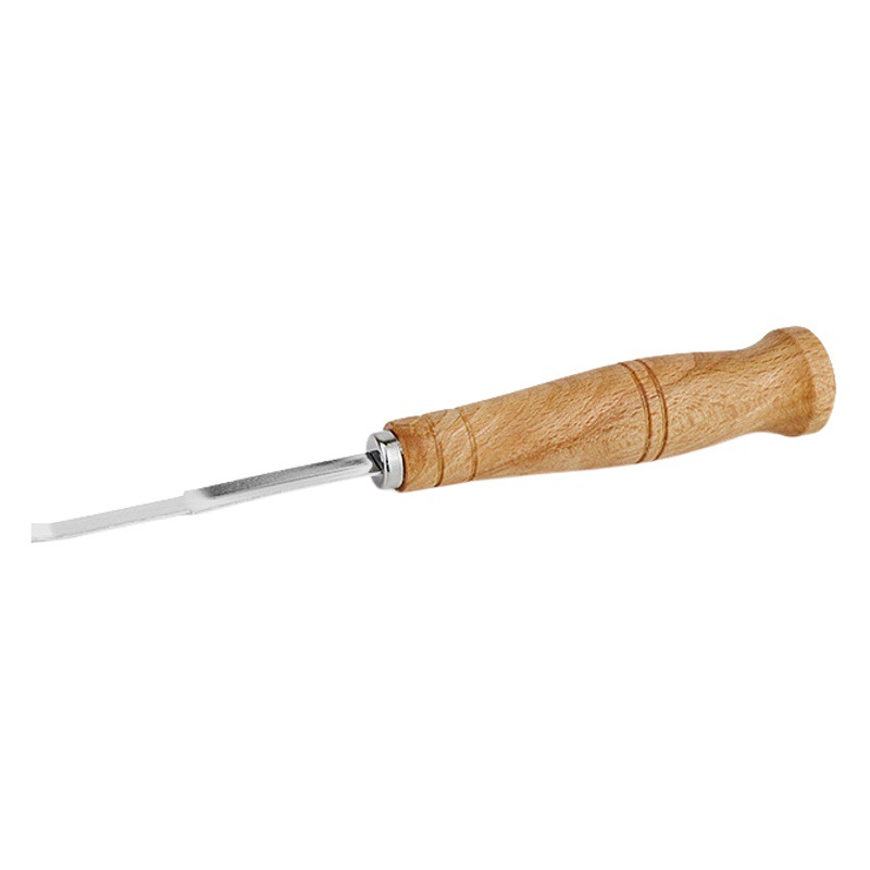 Bread repair knife French stick cutting knife soft European bag cutting knife manual cutting pattern shaping arc stainless steel blade changing