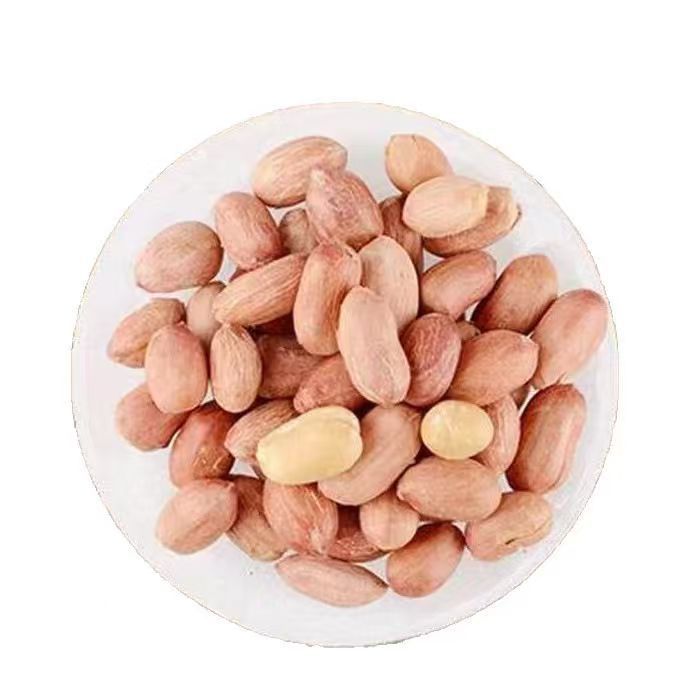 五香烤花生米熟袋装零食下酒菜开袋即食山东炒货新花生仁烤花生|undefined