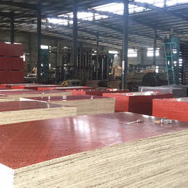 浙江竹胶板1220x2440中南神箭批发7-18mm板面光滑平整周转次数多