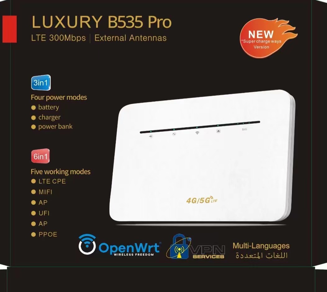 B535 Pro