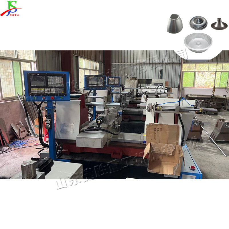 Solo-lado de un solo giro CNC máquina de hilar titular de la taza del coche máquina de hilar automática de aluminio chapado en oro portavasos máquina de hilar