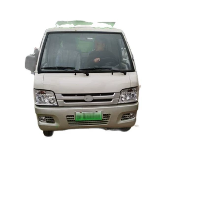 truck, property cleaning vehicle, Elektrik zibil maşınları