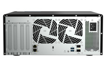 TS-h1290FX-7302P-128G̨ʽ��12�м�U.2 NVMe/ SATAȫ����NAS 25G