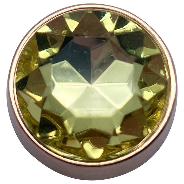 2023 nuevo centro comercial mismo estilo metal agujero zapatos hebilla zapato flor DIY rhinestone tridimensional zapato hebilla Accesorios al por mayor