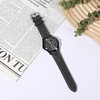 Fashionable watch strap, sports quartz dial for leisure