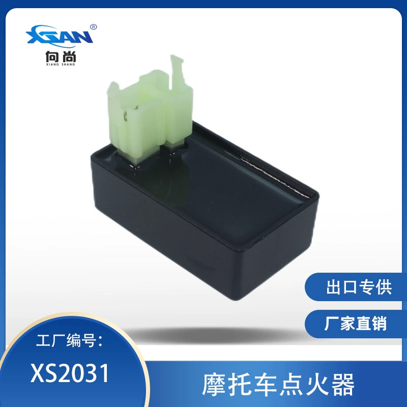 Прямые продажи с фабрики, воспламенитель для мотоциклов небольшого смещения, 6-контактный AC CG50-125 ATV Kazuma CDI UNIT